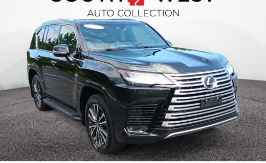 2025 Lexus LX 600 Premium