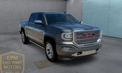 2017 GMC Sierra Denali