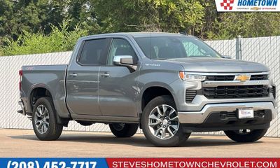2026 Chevrolet Silverado High Country