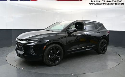 2022 Chevrolet Blazer RS