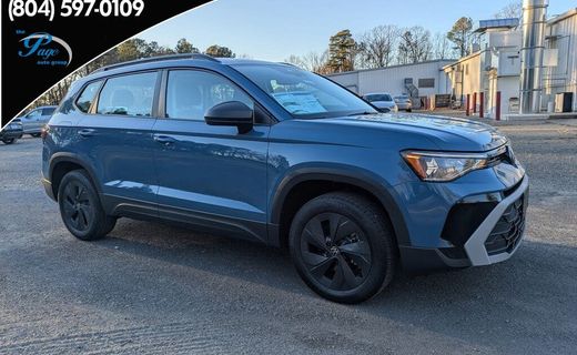 2026 Volkswagen Taos S