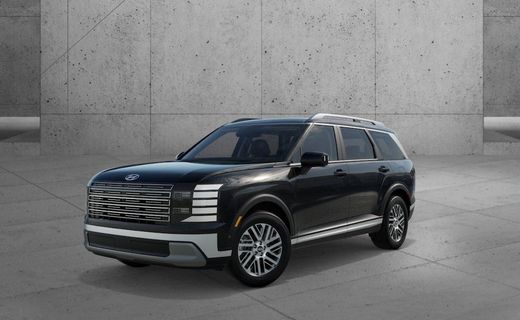 2027 Hyundai Palisade SEL Premium 7P