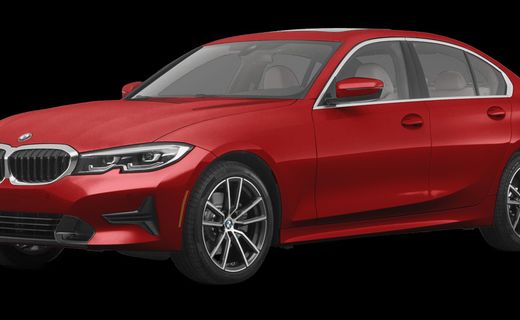 2021 BMW 330I