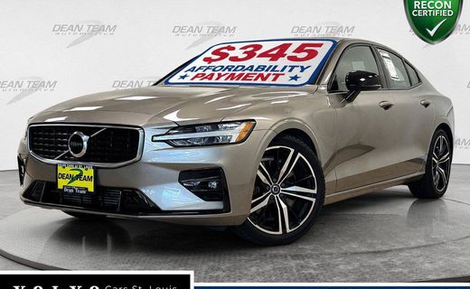 2019 Volvo S60