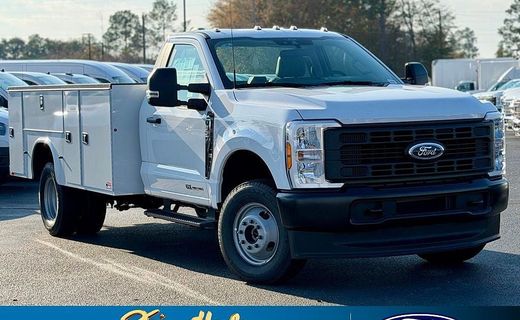 2026 Ford F-350 XL