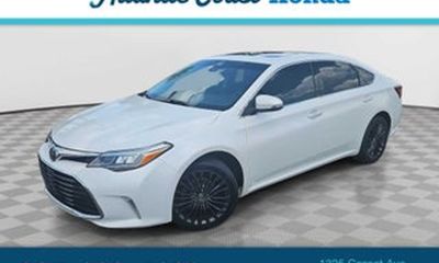 2016 Toyota Avalon XLE Touring