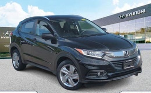 2018 Honda HR-V