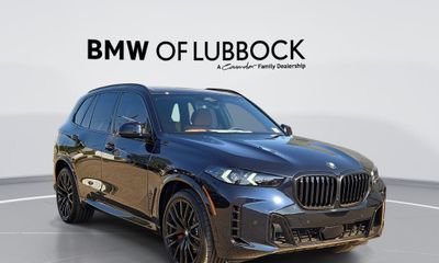 2026 BMW X5 XDRIVE40