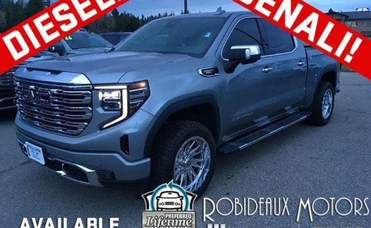 2024 GMC Sierra Denali
