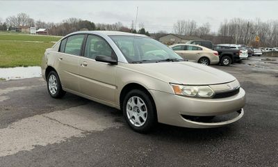 2003 Saturn ION 2