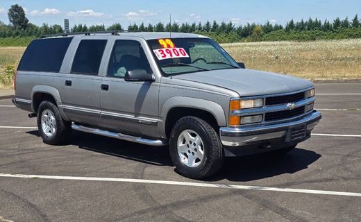 1999 Chevrolet Suburban