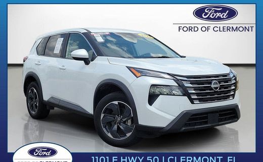 2024 Nissan Rogue SV