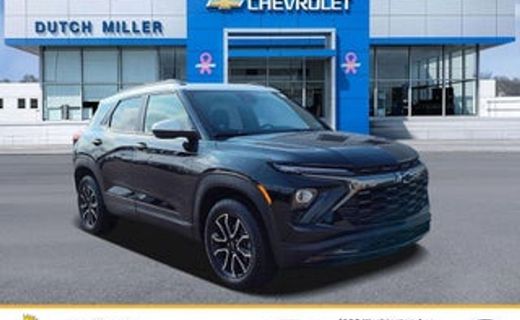 2025 Chevrolet Trailblazer LT