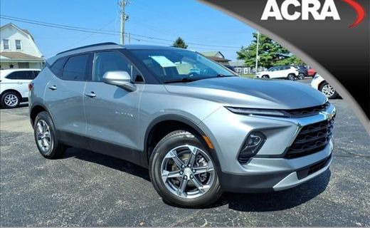 2023 Chevrolet Blazer 2LT