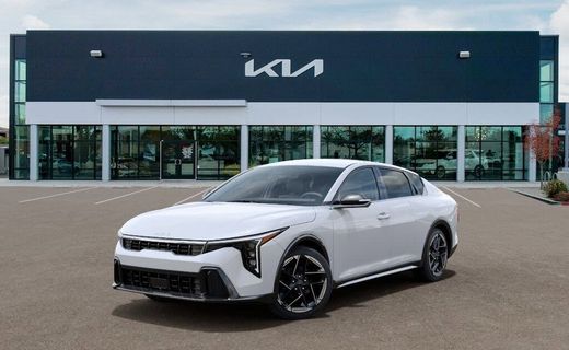 2026 Kia K4