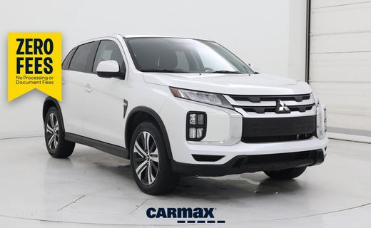 2020 Mitsubishi Outlander Sport ES
