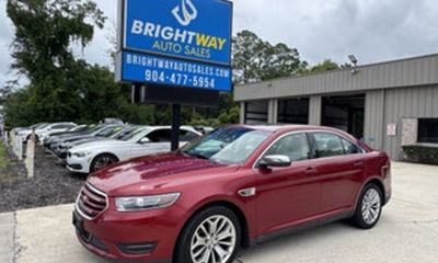 2018 Ford Taurus Limited