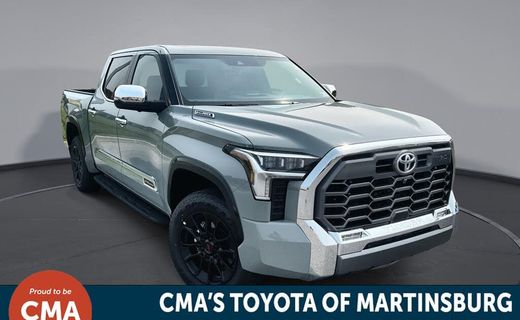 2026 Toyota Tundra 1794