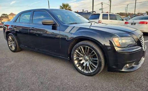 2013 Chrysler 300 300C Varvatos