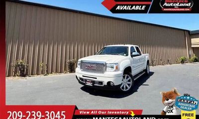 2011 GMC Sierra Denali
