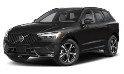 2026 Volvo XC60 Ultra Black Edition