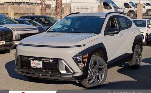 2026 Hyundai Kona SEL Premium