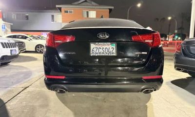 2013 Kia Optima EX