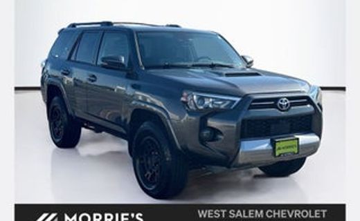 2023 Toyota 4RUNNER TRD Offroad Prem