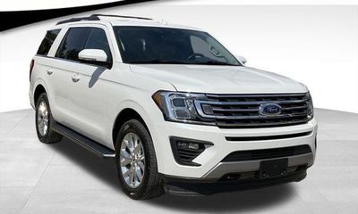 2020 Ford Expedition XLT