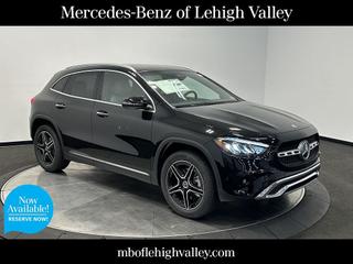 2026 Mercedes-Benz GLA-Class GLA250 4MATIC