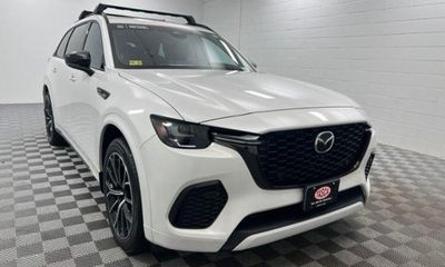 2025 Mazda CX-70 Premium Package