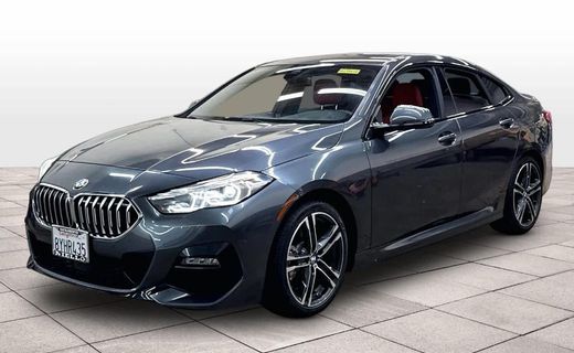 2021 BMW 228I Gran Coupe
