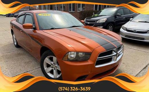 2011 Dodge Charger SE