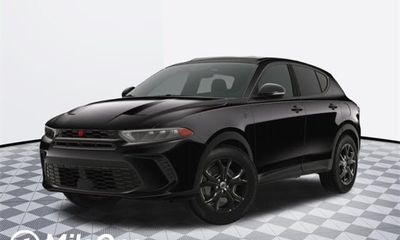 2024 Dodge Hornet R T Plus