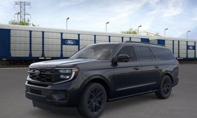 2026 Ford Expedition MAX Platinum