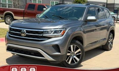 2022 Volkswagen Atlas 4Motion SE