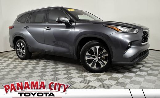 2020 Toyota Highlander XLE NAV