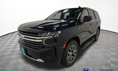 2021 Chevrolet Tahoe LT