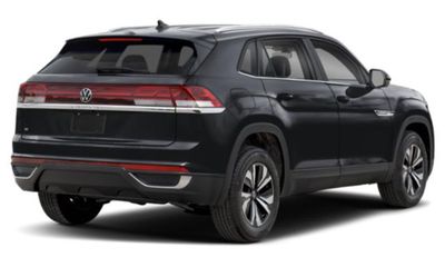 2024 Volkswagen Atlas Cross Sport SE