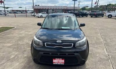 2016 Kia Soul Plus