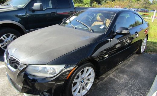 2012 BMW 335I