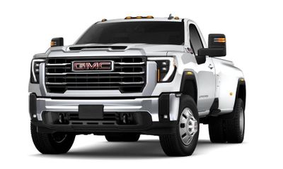 2026 GMC Sierra HD SLE