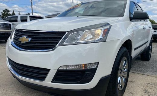 2015 Chevrolet Traverse LS