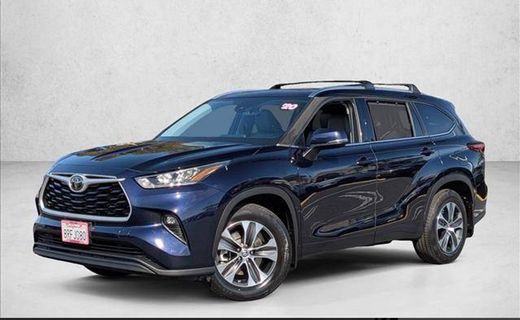 2020 Toyota Highlander XLE NAV