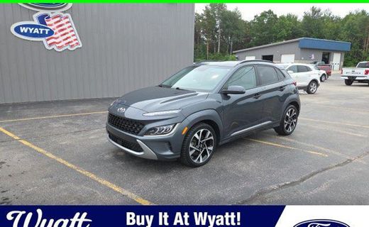 2022 Hyundai Kona Limited