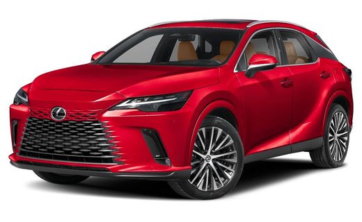 2026 Lexus RX 350H