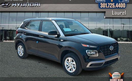 2026 Hyundai Venue SE