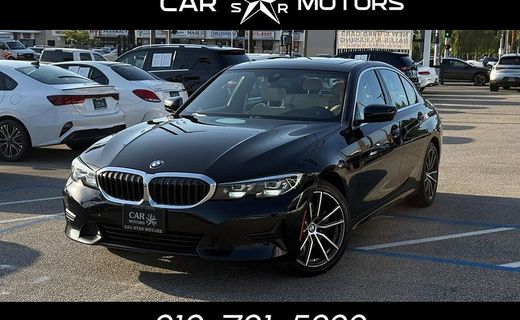 2019 BMW 330I