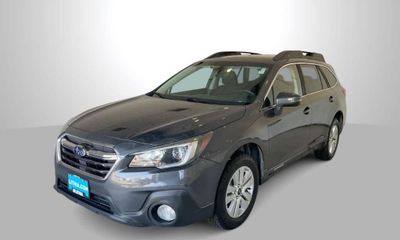2019 Subaru Outback Premium ES M