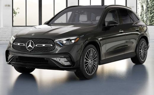 2026 Mercedes-Benz GLC-Class GLC300